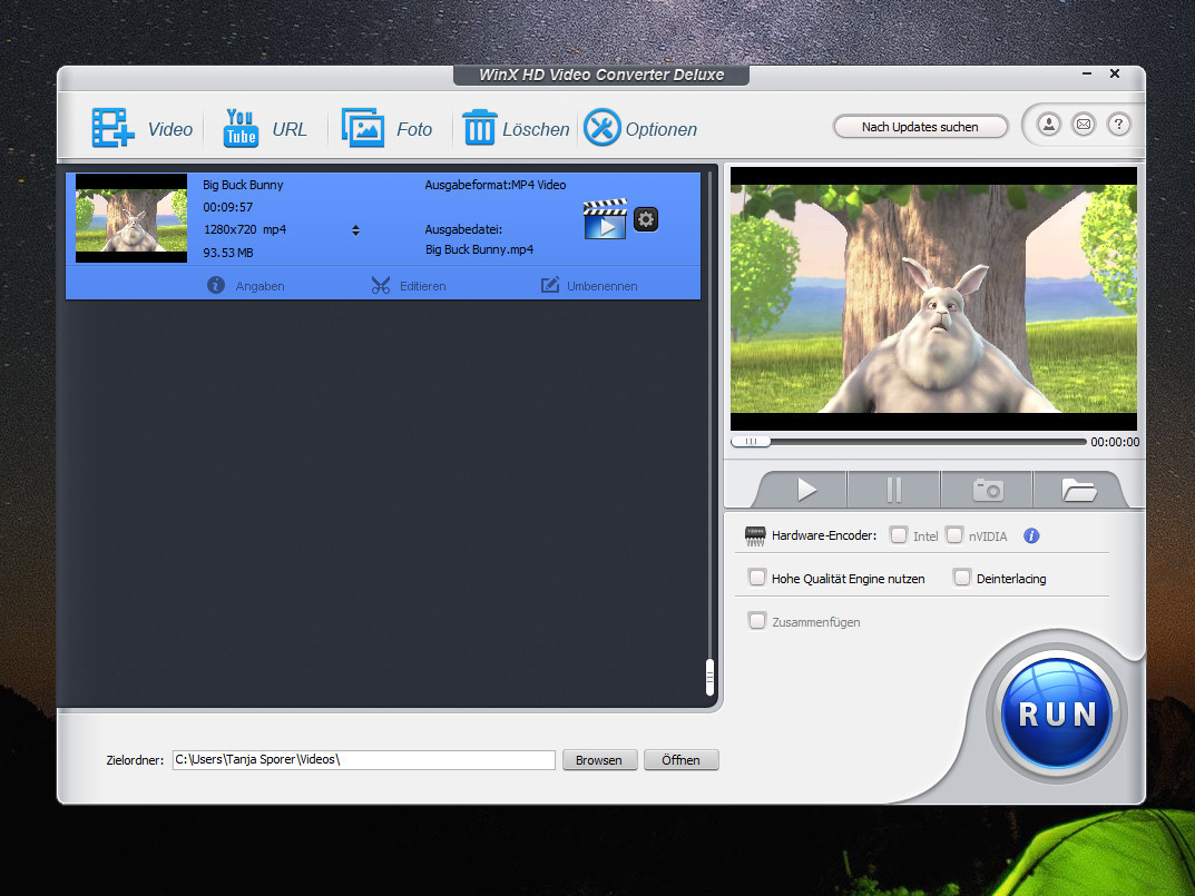 Winx Hd Video Converter Deluxe For Mac
